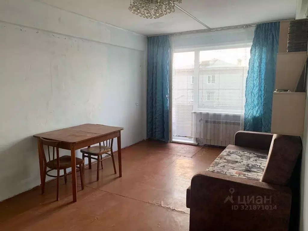 2-к кв. Бурятия, Улан-Удэ Краснофлотская ул., 22 (48.0 м) - Фото 2