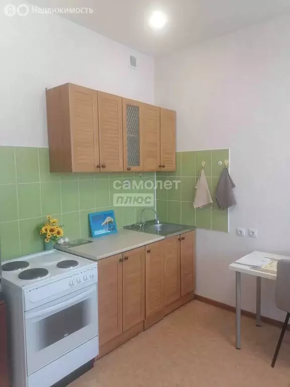 Квартира-студия: Омск, проспект Мира, 9/2 (28 м) - Фото 2