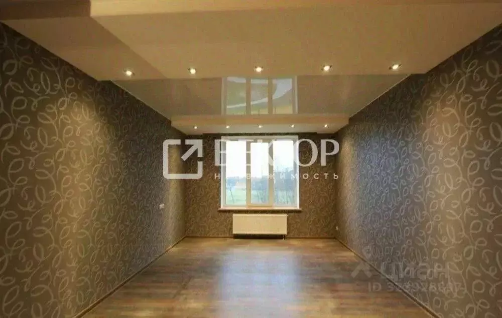 1-к кв. Костромская область, Кострома пос. Октябрьский, ул. Мира, 19А ... - Фото 1