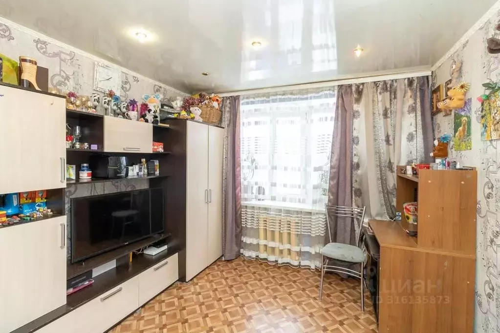 2-к кв. Владимирская область, Владимир ул. Белоконской, 8 (34.2 м) - Фото 0