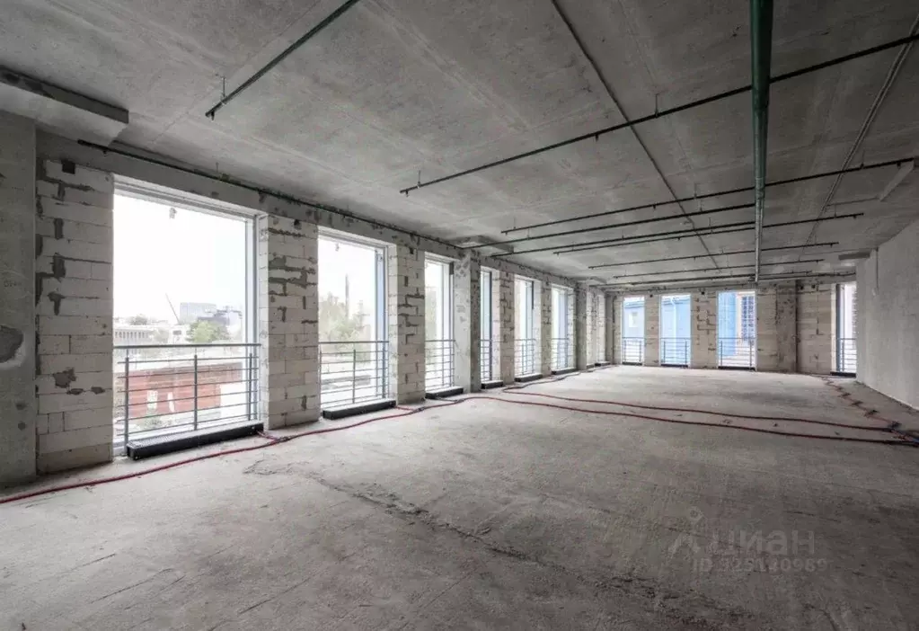 Офис в Москва ул. Ротмистрова, 10 (5402 м) - Фото 1