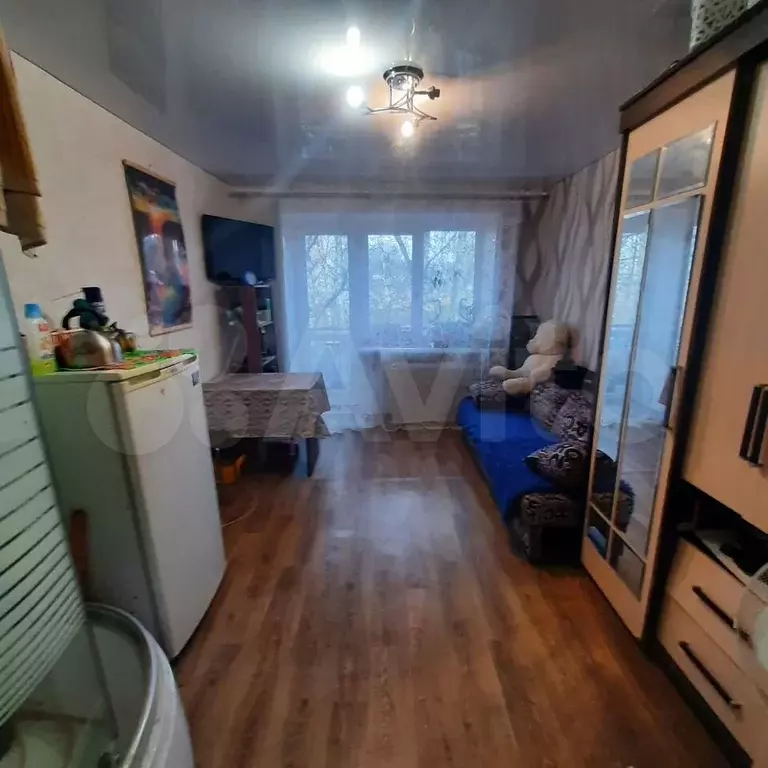 Комната 18,5 м в 1-к., 3/3 эт. - Фото 0