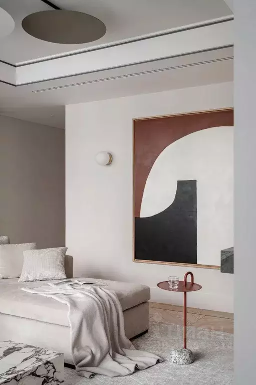 3-к кв. Москва ул. Сергея Макеева, 9к1 (115.0 м) - Фото 2