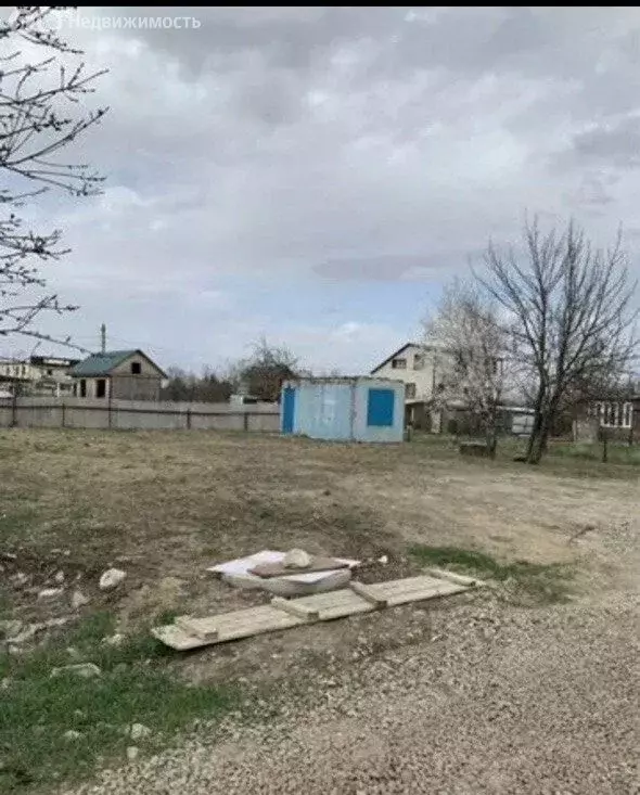 Участок в Тахтамукайский район, Старобжегокайское сельское поселение, ... - Фото 1