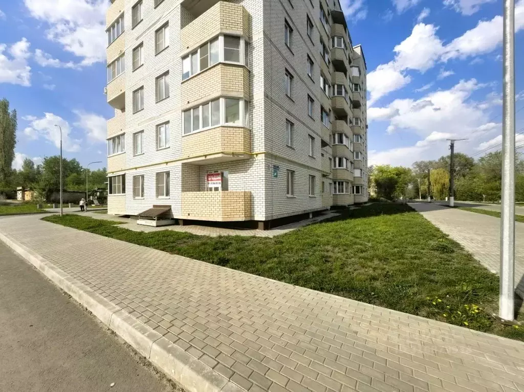 1-к кв. Воронежская область, Семилуки ул. 9 Января, 4 (43.0 м) - Фото 0