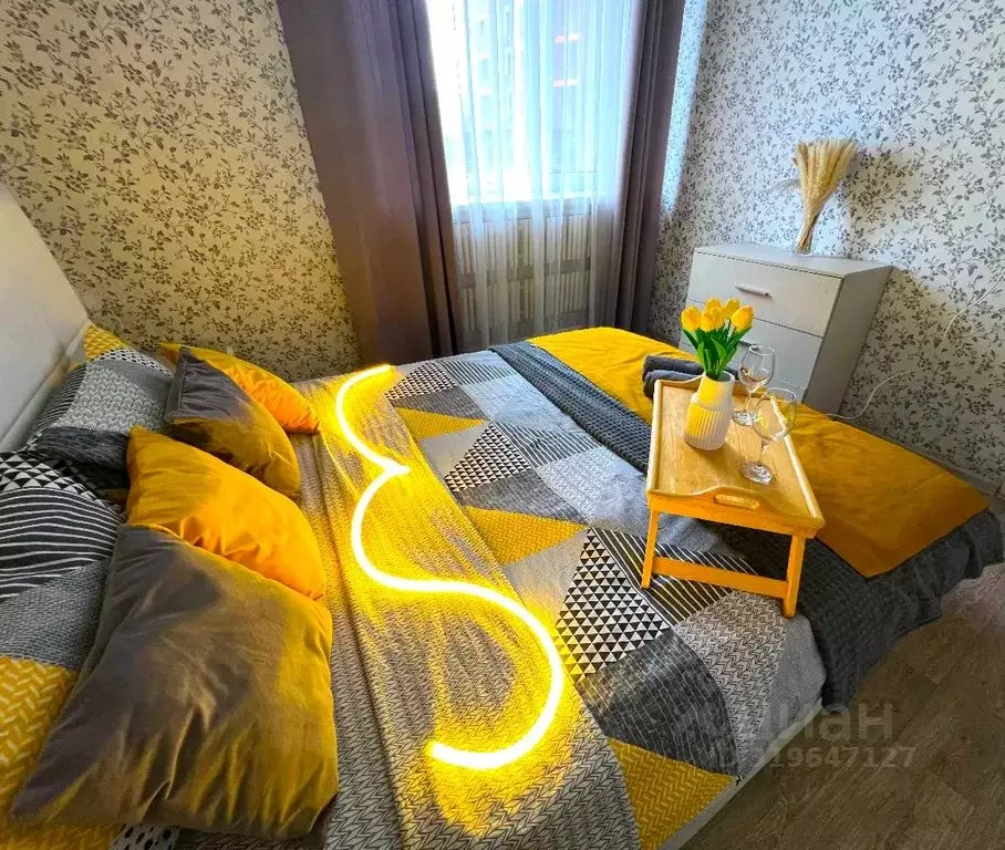 2-к кв. Белгородская область, Белгород Вокзальная ул., 19 (61.0 м) - Фото 1