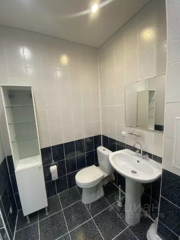 1-к кв. Краснодарский край, Сочи Восточная ул., 8/1 (30.0 м) - Фото 2