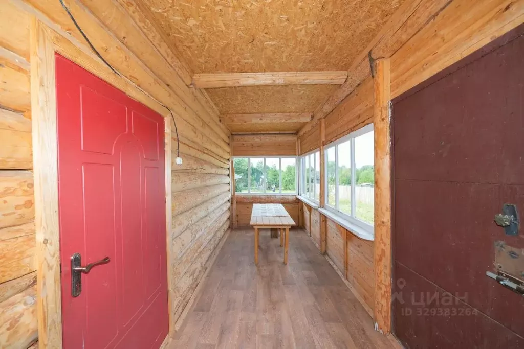 Дом в Пермский край, Краснокамский муниципальный округ, д. Запальта  ... - Фото 2