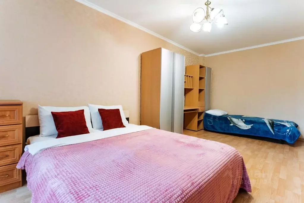 1-к кв. Башкортостан, Уфа ул. Рихарда Зорге, 45 (33.0 м) - Фото 2