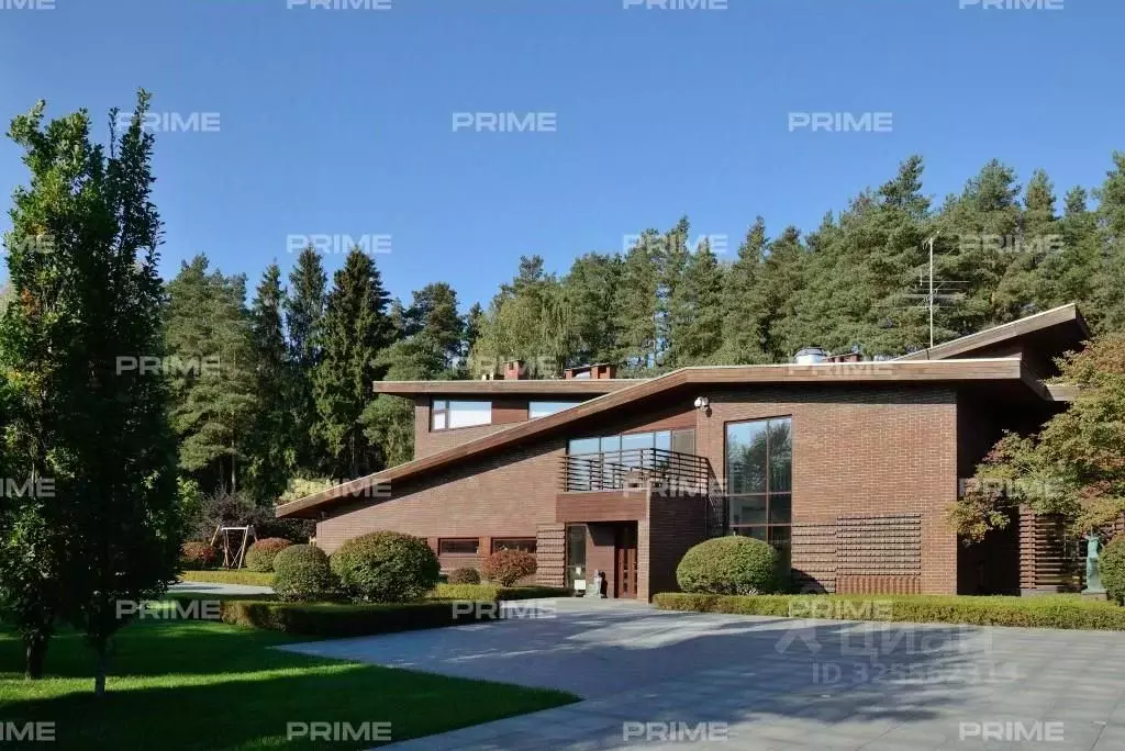 Коттедж в Московская область, Истра муниципальный округ, д. Чесноково, ... - Фото 1