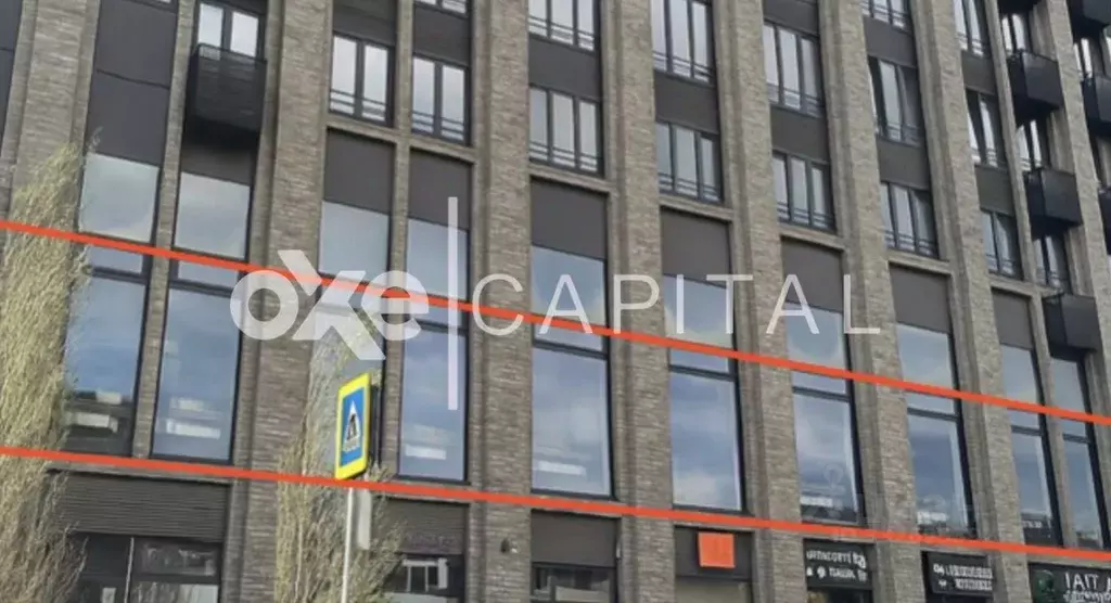 Офис в Москва Новодмитровская ул., 2к7 (1160 м) - Фото 1