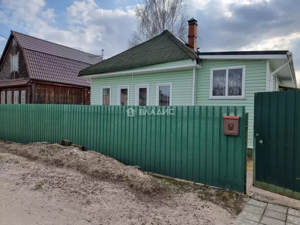 Дом в Московская область, Егорьевск муниципальный округ, д. Суханово ... - Фото 1