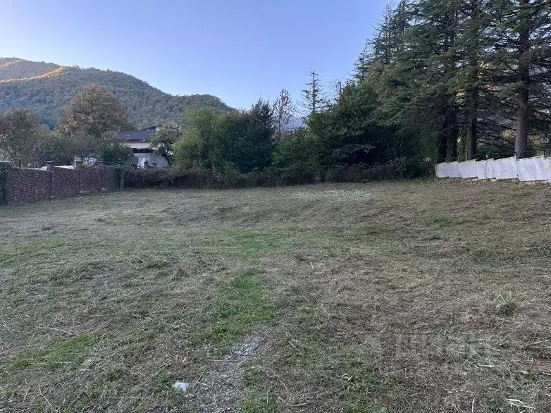 Участок в Краснодарский край, Сочи Красная Поляна пгт, ул. Защитников ... - Фото 2