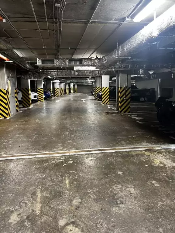 Гараж в Санкт-Петербург Заневский просп., 42 (15 м) - Фото 0