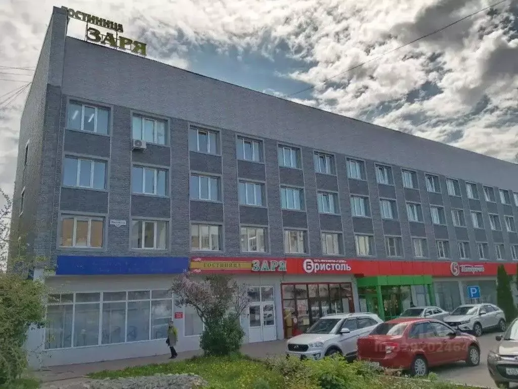 Комната Чувашия, Алатырь Московская ул., 127 (10.0 м) - Фото 1