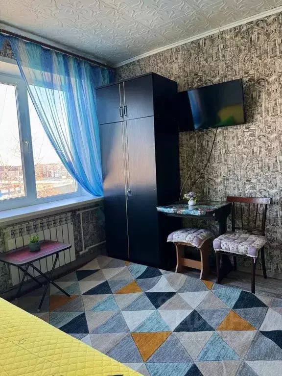 Студия Кемеровская область, Юрга просп. Победы, 41 (18.0 м) - Фото 1