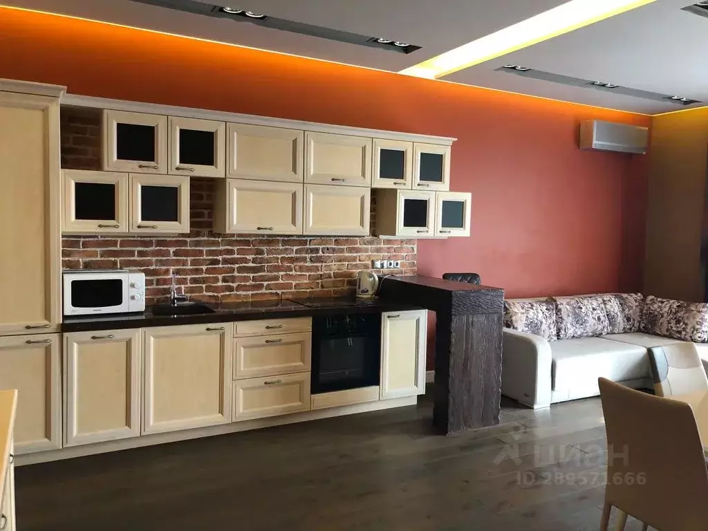 Студия Крым, Ялта ул. Щорса, 40 (45.0 м) - Фото 1