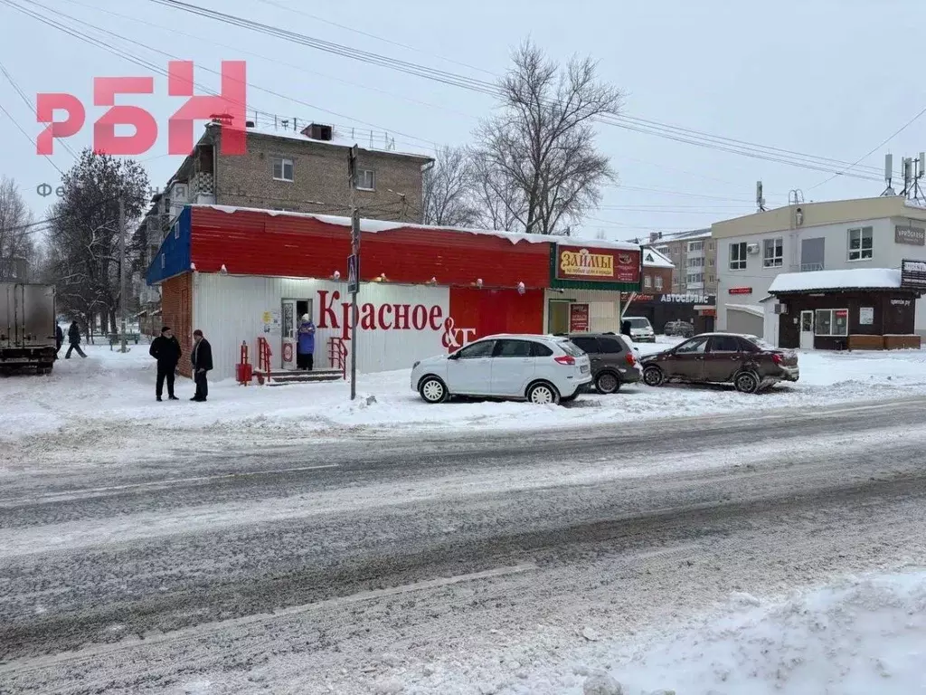 Помещение свободного назначения в Башкортостан, Нефтекамск ... - Фото 1