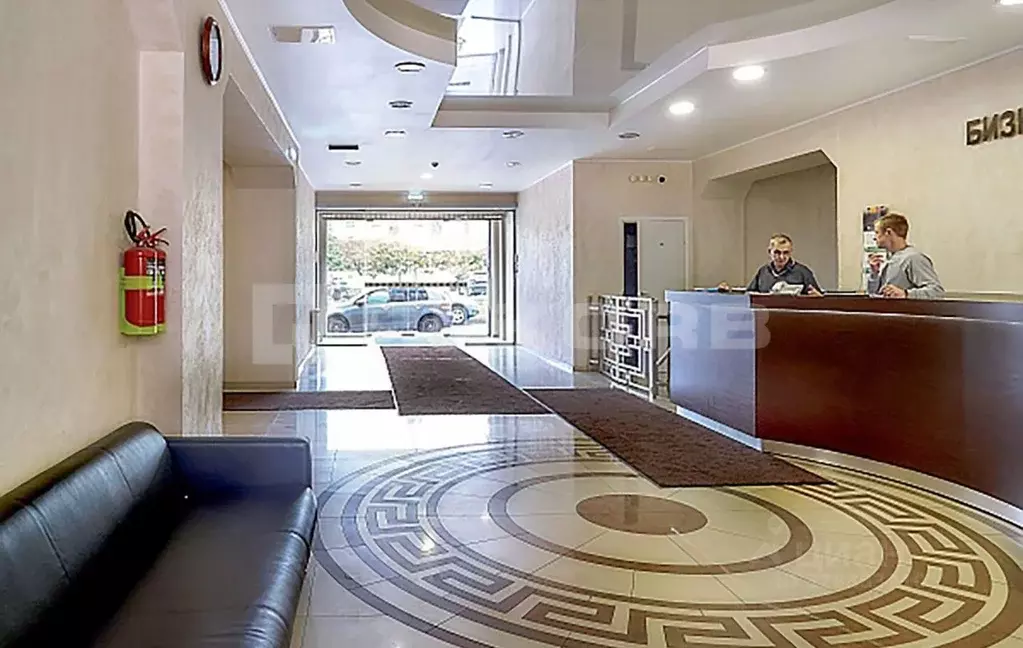 Офис в Санкт-Петербург Смоленская ул., 9 (60 м) - Фото 2