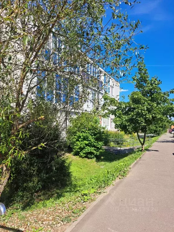 2-к кв. Москва пос. Марьино, бул. Светлый, 5к1 (56.1 м) - Фото 2