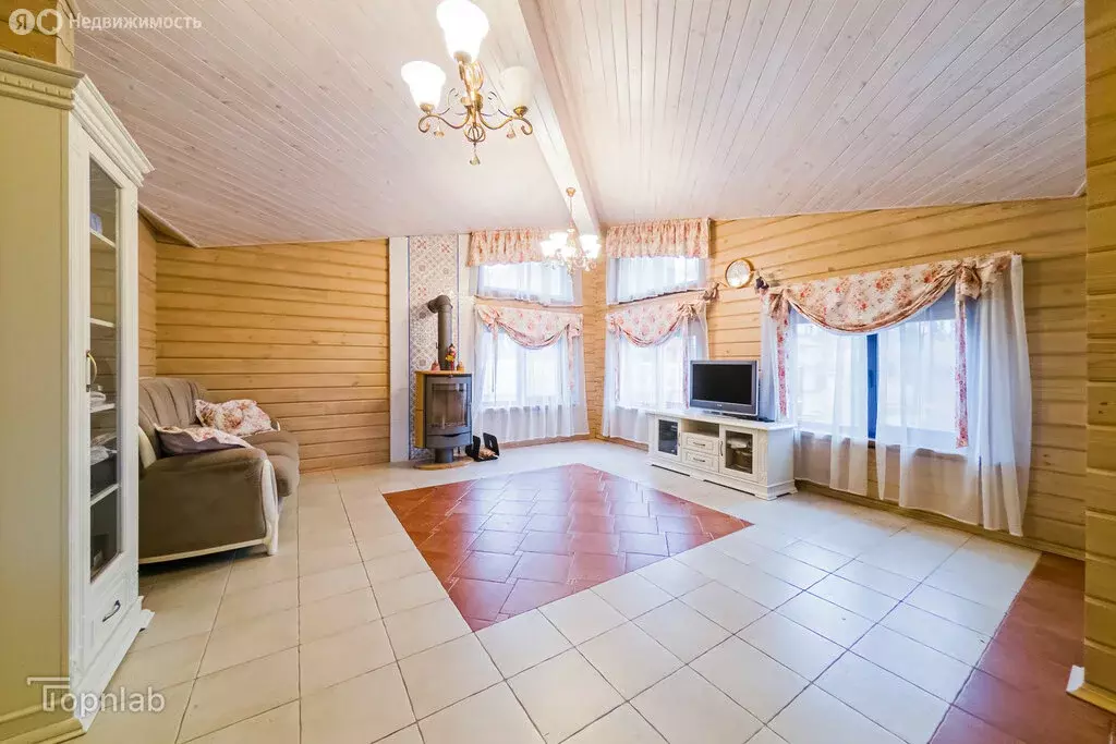 Дом в посёлок Лосиный, улица Калинина, 14 (100 м) - Фото 1