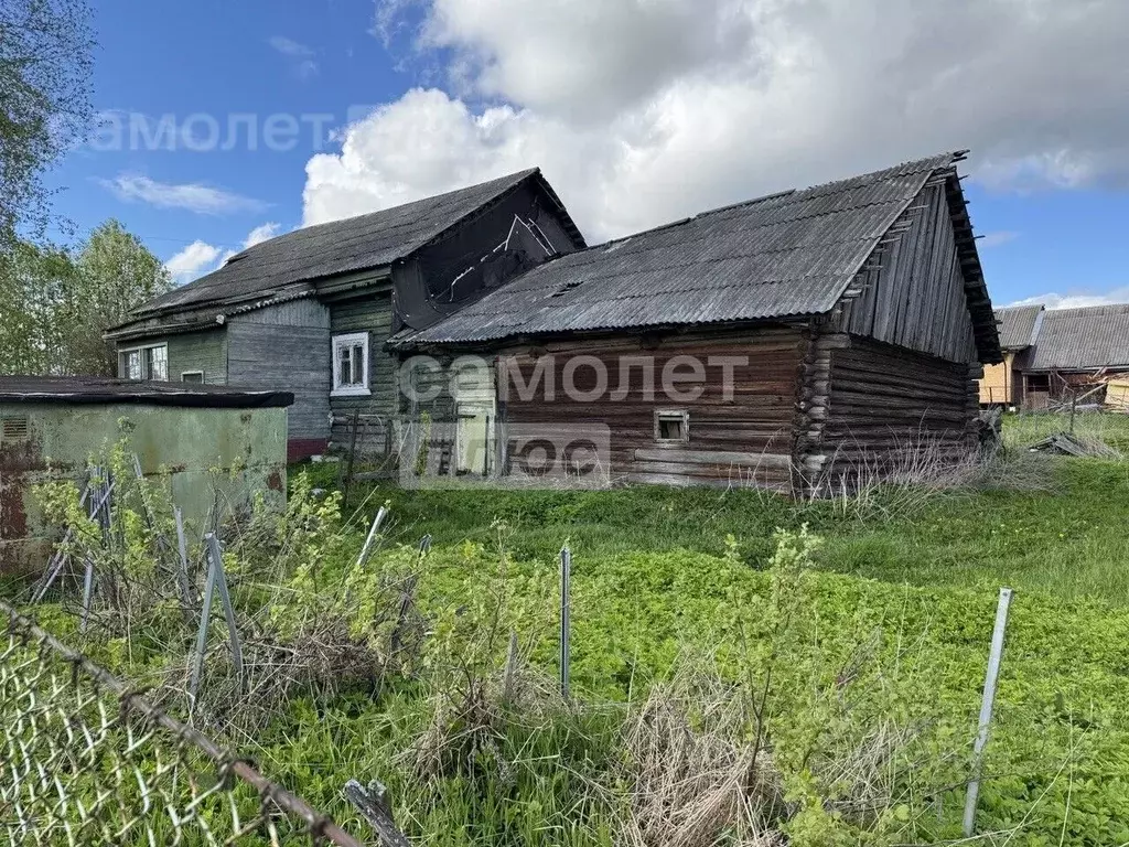 Участок в Владимирская область, Александровский район, Каринское ... - Фото 1