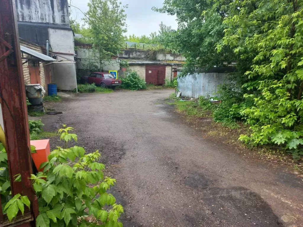 Гараж в Московская область, Дзержинский Дзержинская ул., 52 (25 м) - Фото 1