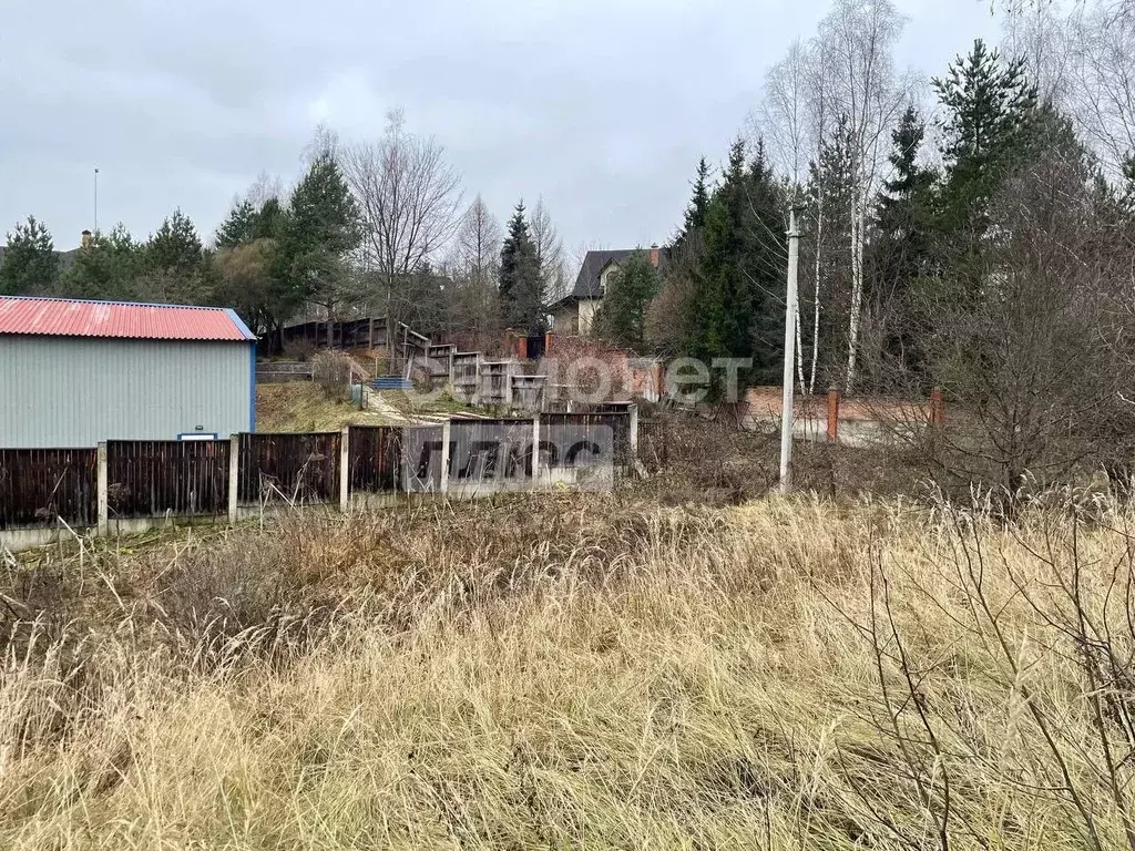 Участок в Московская область, Истра городской округ, д. Ивановское ул. ... - Фото 1