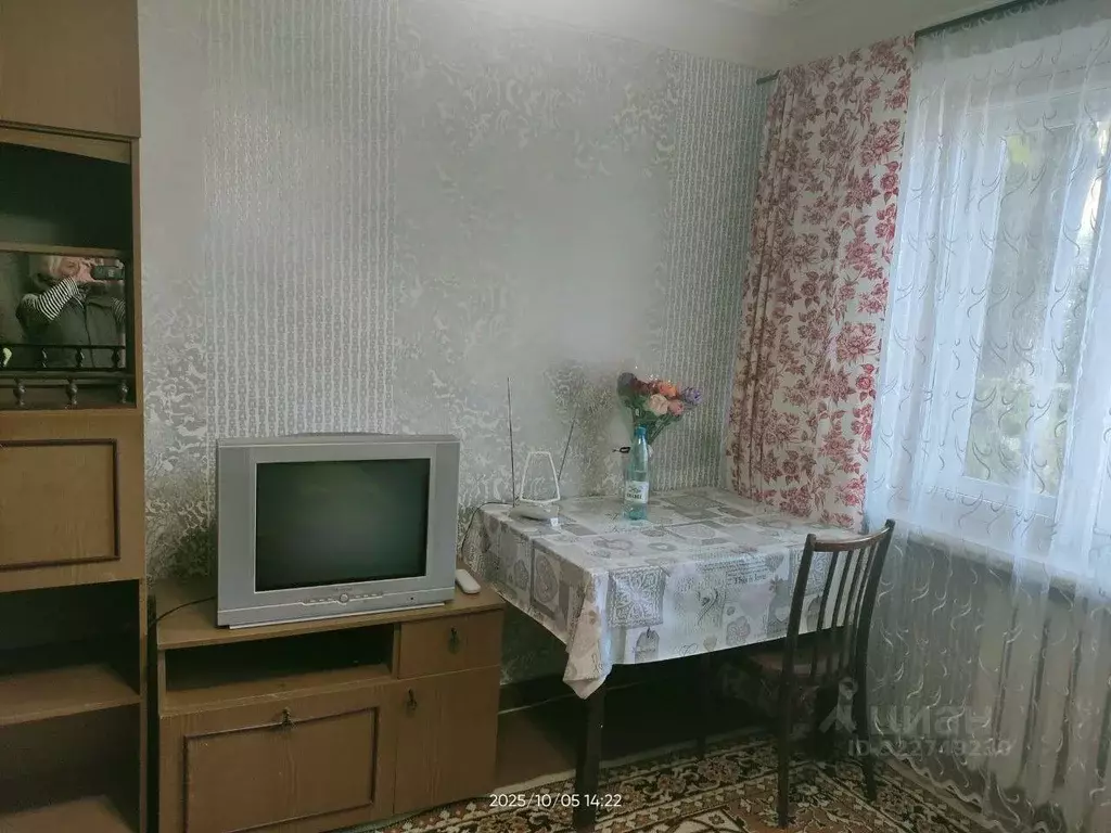 1-к кв. Нижегородская область, Нижний Новгород ул. Усиевича, 3А (30.0 ... - Фото 2