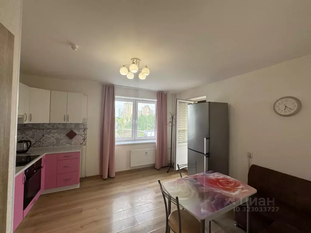 1-к кв. Санкт-Петербург Усть-Славянка тер., просп. Советский, 2 (40.0 ... - Фото 1