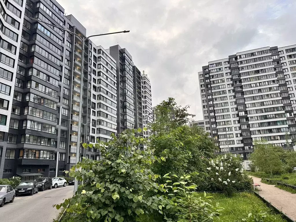 Квартира-студия, 24 м, 12/18 эт. - Фото 0