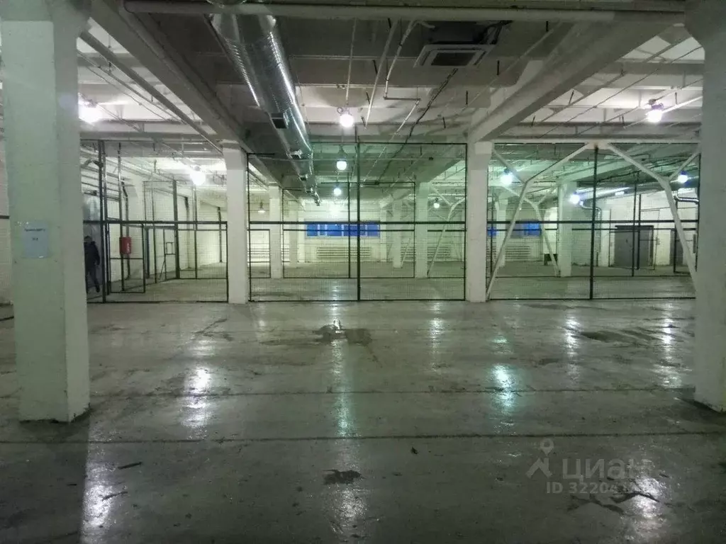 Склад в Москва ул. Красная Сосна, 2к1с1 (530 м) - Фото 1
