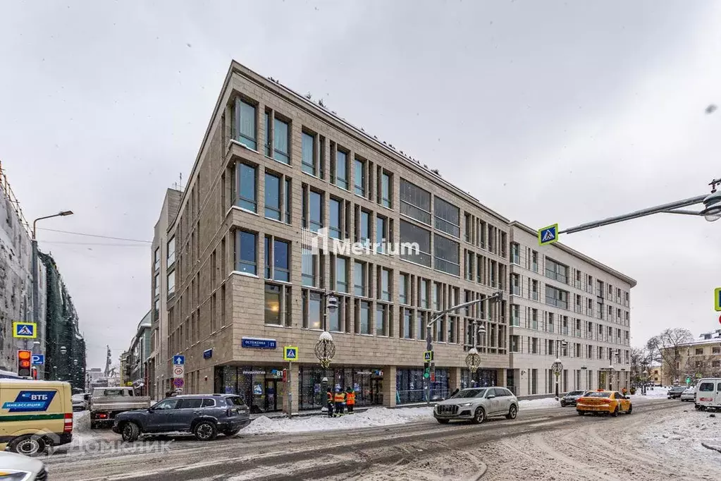 Продаётся 3-к квартира, 219.4 м - Фото 1