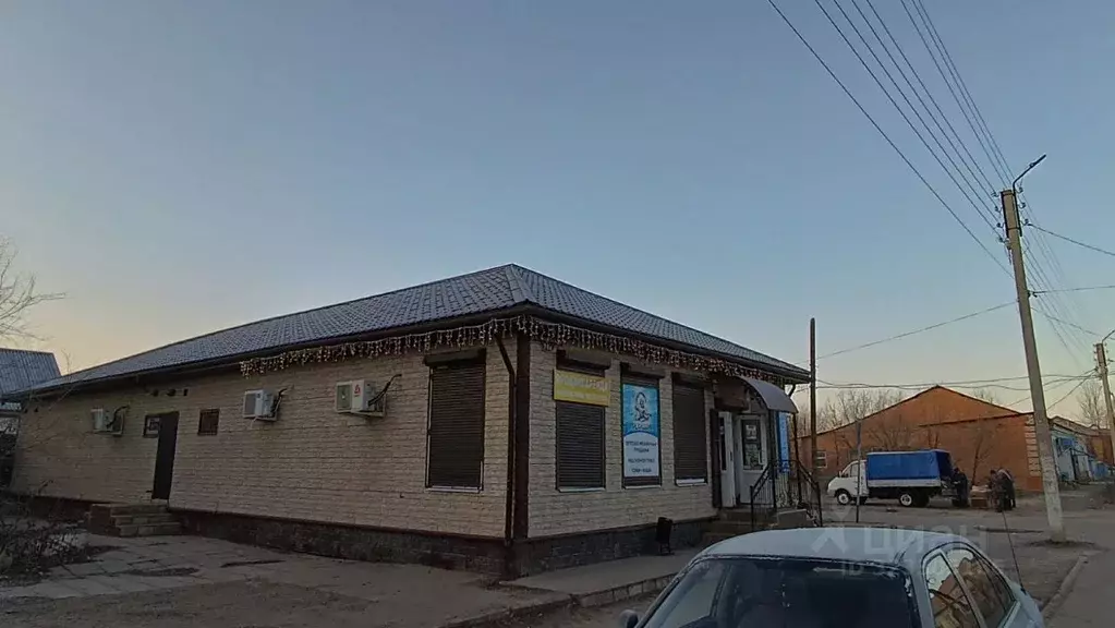 Помещение свободного назначения в Астраханская область, с. Красный Яр ... - Фото 1