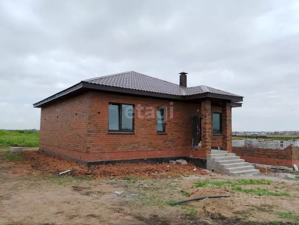 Дом в Башкортостан, Уфа городской округ, с. Нагаево пер. Болдинский ... - Фото 0