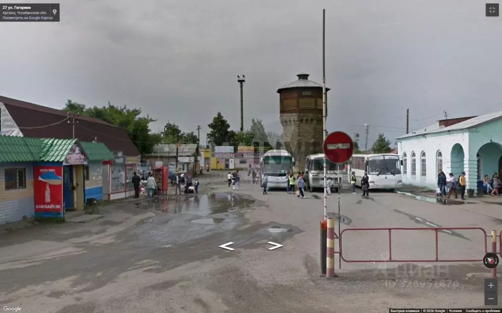 Помещение свободного назначения в Челябинская область, Сосновский ... - Фото 1