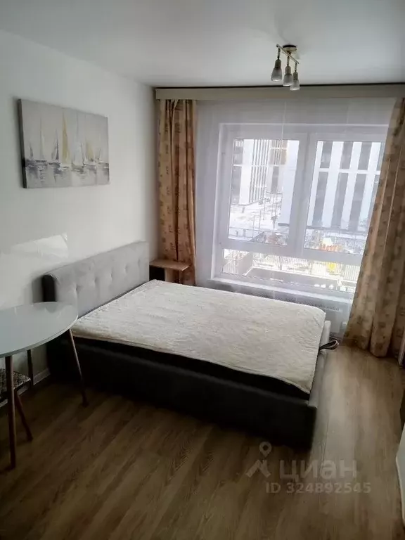 1-к кв. Москва Кронштадтский бул., 8к1 (30.0 м) - Фото 1