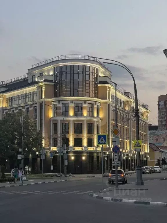 Офис в Тульская область, Тула ул. Фридриха Энгельса, 2 (114 м) - Фото 1