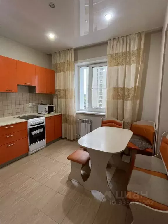 1-к кв. Иркутская область, Иркутск Байкальская ул., 236Б/8 (45.0 м) - Фото 1