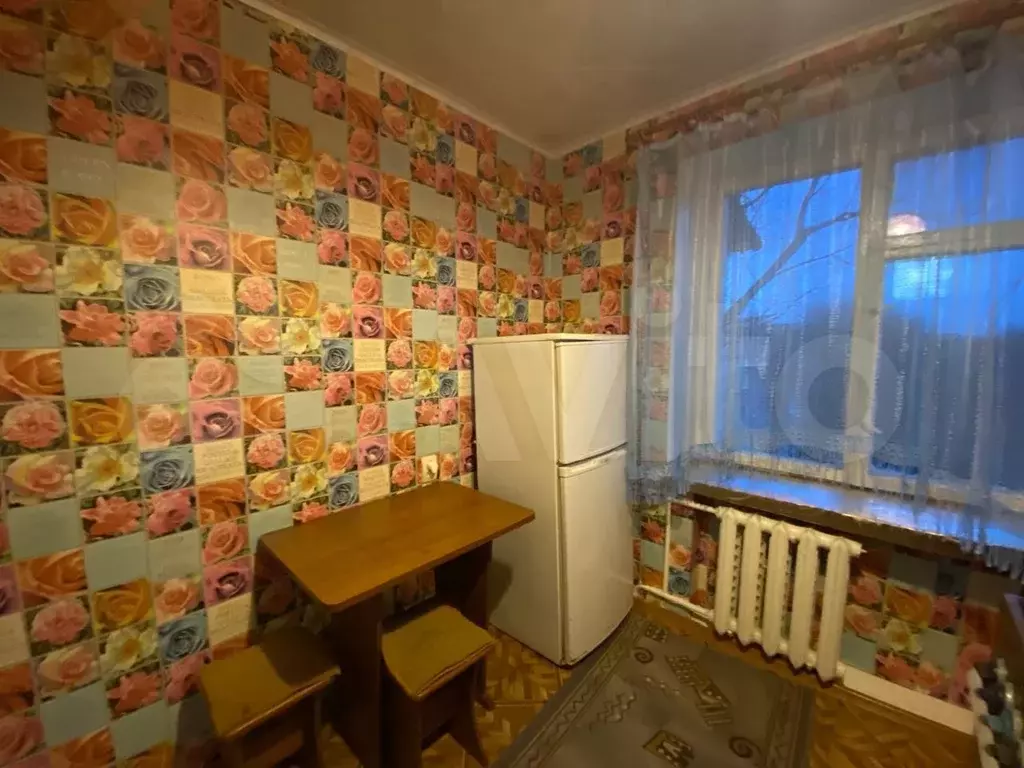 1-к. квартира, 30 м, 5/5 эт. - Фото 1