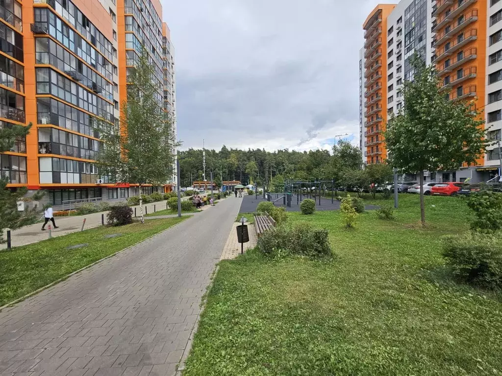 Помещение свободного назначения в Московская область, Ленинский ... - Фото 1
