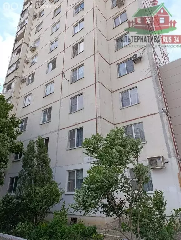 1-комнатная квартира: Волгоград, улица Рихарда Зорге, 56 (34.3 м) - Фото 0