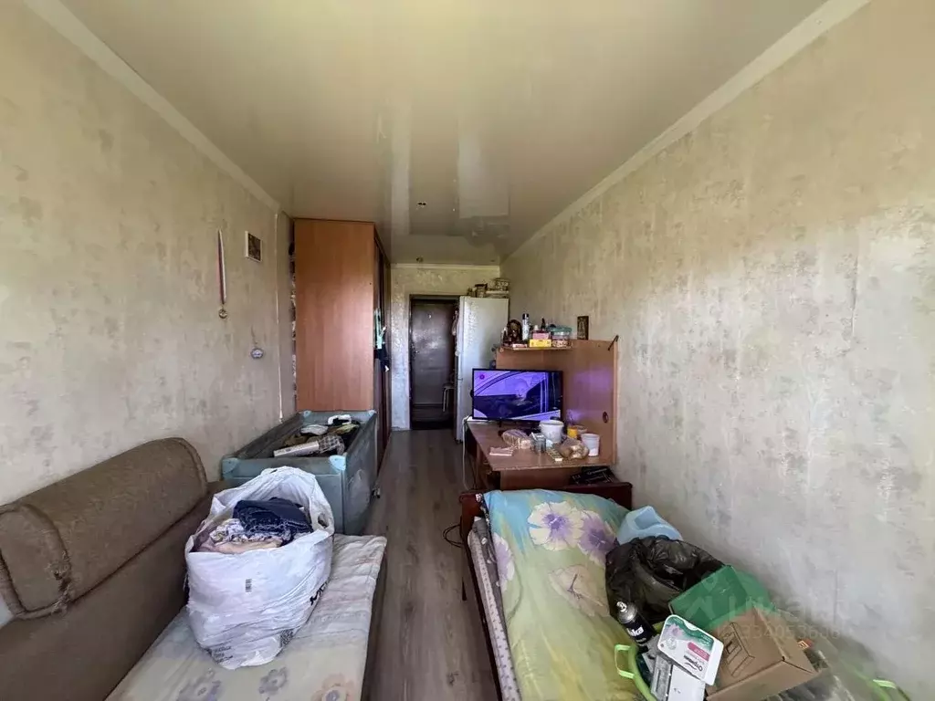 Комната Калининградская область, Калининград Киевская ул., 98 (12.6 м) - Фото 1
