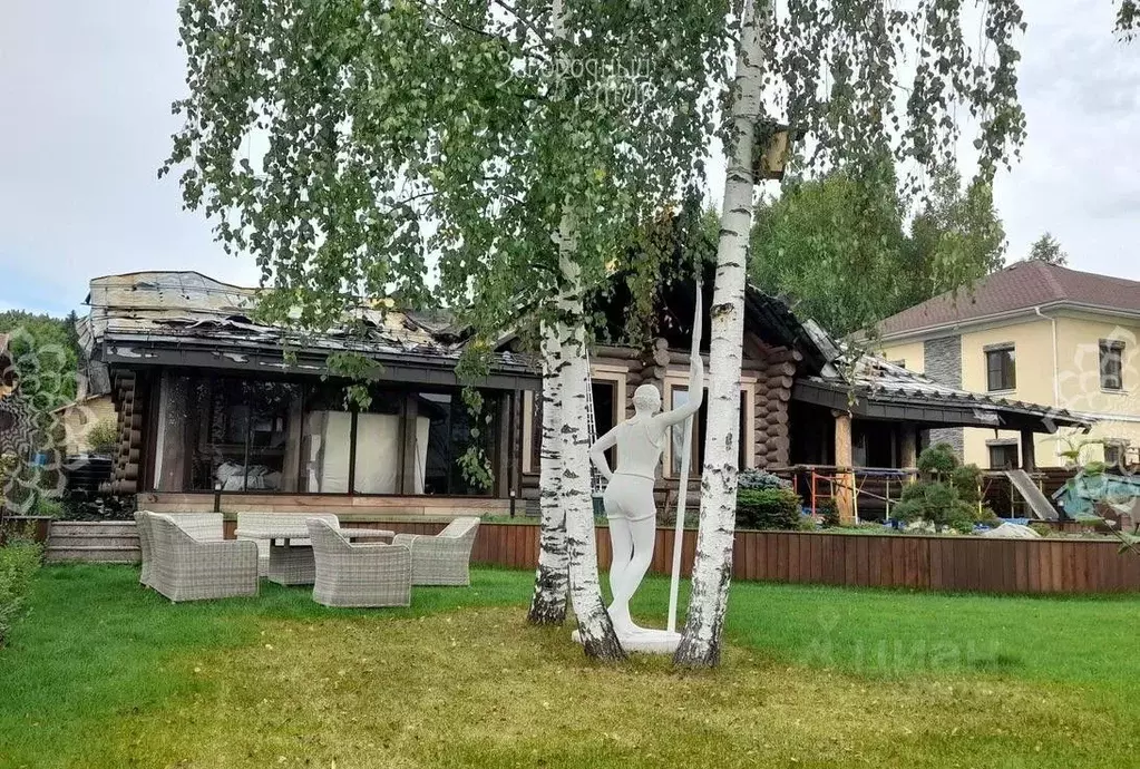 Коттедж в Московская область, Пушкинский городской округ, д. Мураново ... - Фото 2