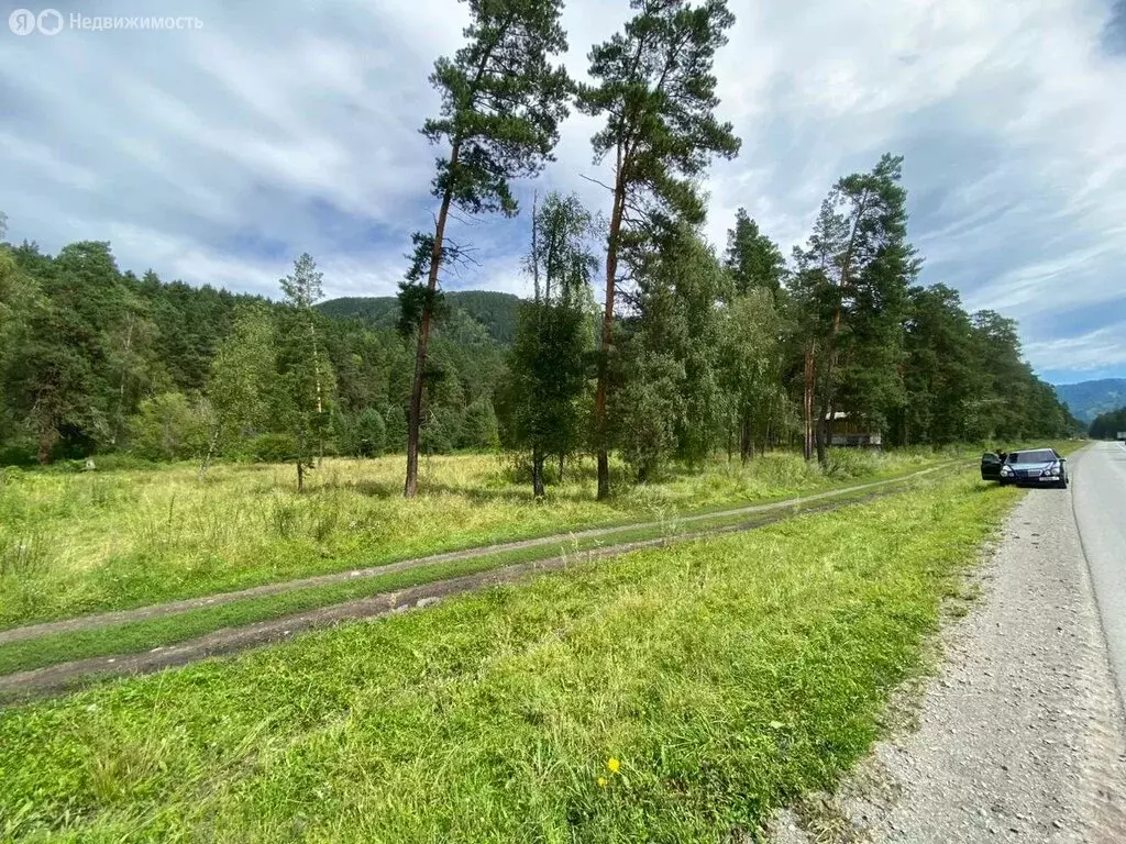 Участок в Чепош, Трактовая улица, 56 (15 м) - Фото 0