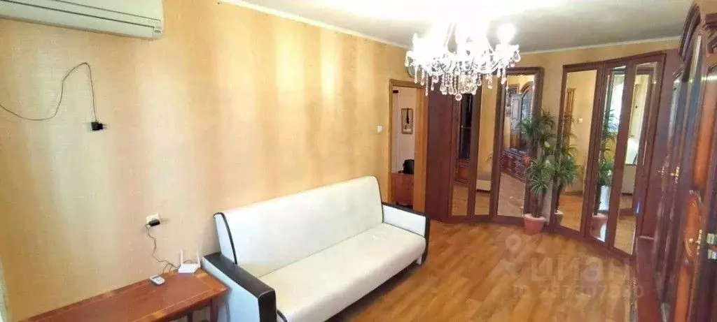 1-к кв. Татарстан, Казань ул. Адоратского, 6 (34.0 м) - Фото 1