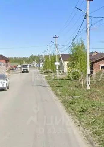 Участок в Новосибирская область, Новосибирский район, Каменский ... - Фото 1