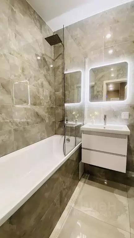 1-к кв. Краснодарский край, Краснодар Любимово мкр, 8 (40.0 м) - Фото 1