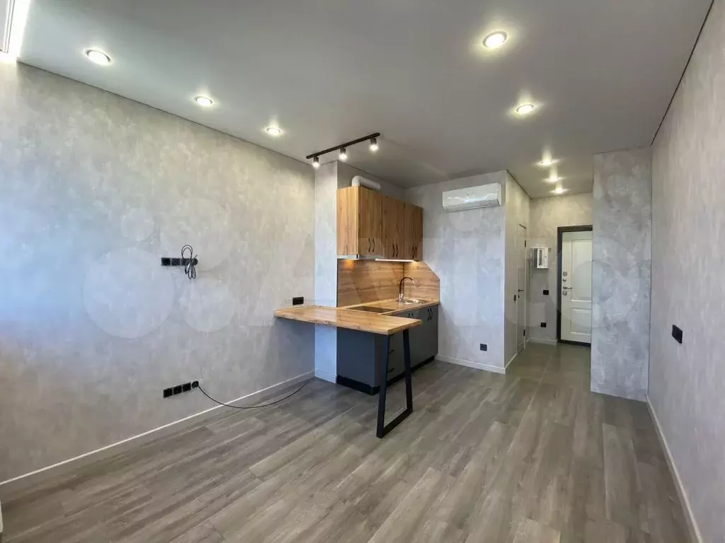 Квартира-студия, 21 м, 17/25 эт. - Фото 1