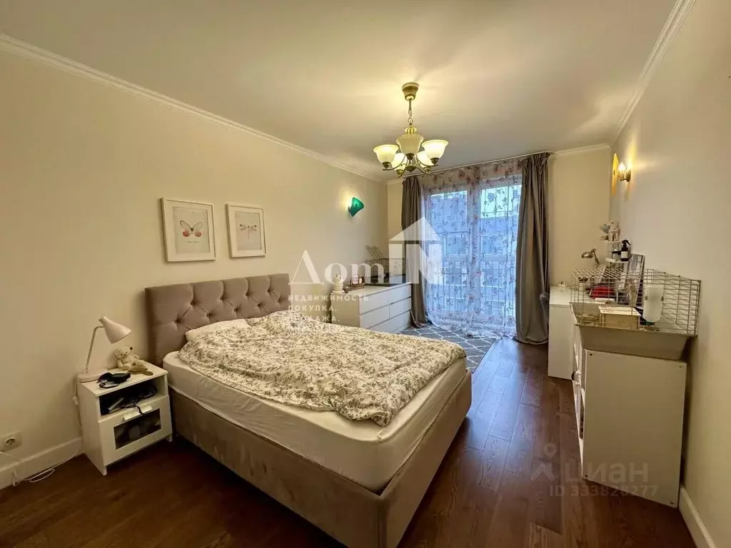 4-к кв. Санкт-Петербург Кременчугская ул., 11к2 (112.8 м) - Фото 1